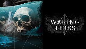 Waking Tides Art Book