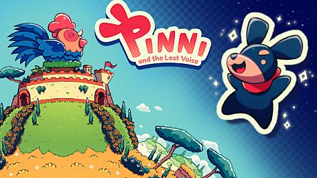 Pinni and the Lost Voice Game
