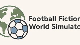 Football Fictional World Simulator