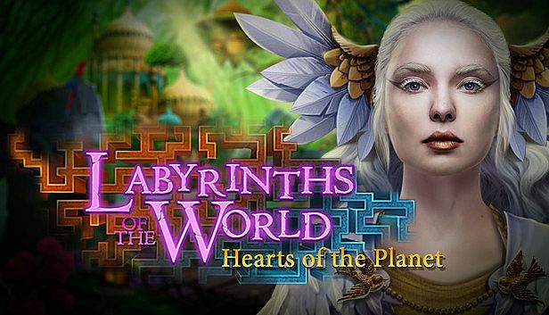 Buy Labyrinths of the World: Hearts of the Planet Collector's Edition