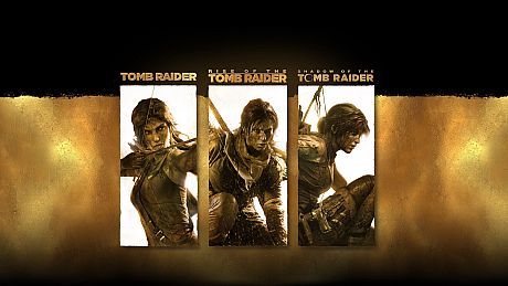 Tomb Raider: Definitive Survivor Trilogy Bundle