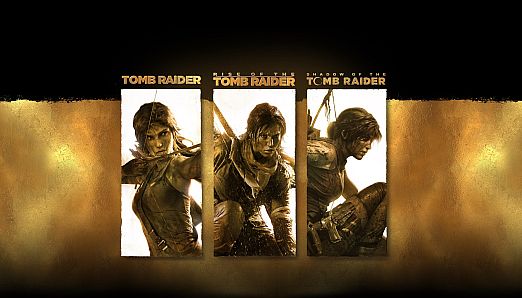 Tomb Raider: Definitive Survivor Trilogy