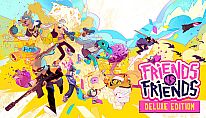Buy Friends vs Friends: Deluxe Edition PC