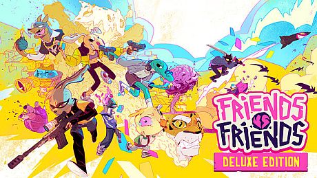 Friends vs Friends: Deluxe Edition