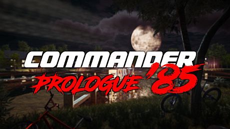 Commander '85 Prologue Game