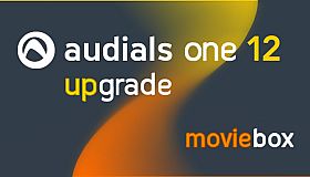 Audials Moviebox 12 - Upgrade to Audials One Suite