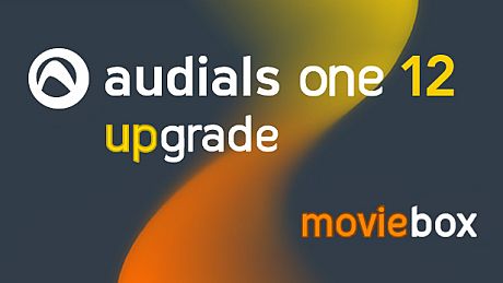 Audials Moviebox 12 - Upgrade to Audials One Suite DLC