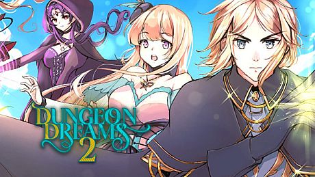 Dungeon Dreams 2 Game