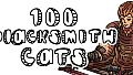 100 Blacksmith Cats