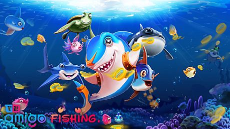 Amigo Fishing Game