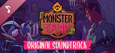 Monster Prom 2: Monster Camp Soundtrack