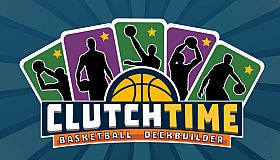 Clutchtime: Basketball Deckbuilder