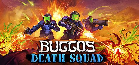 Buggos: Death Squad Game