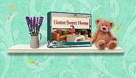 1001 Jigsaw. Home Sweet Home 2