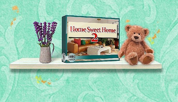 Buy 1001 Jigsaw. Home Sweet Home 2