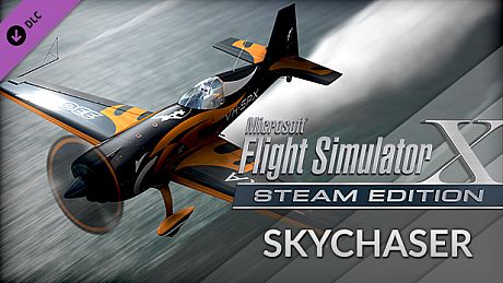 FSX: Steam Edition - Skychaser Add-On DLC