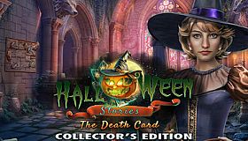 Halloween Stories: The Death Card Collector's Edition