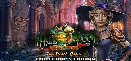 Halloween Stories: The Death Card Collector's Edition Game