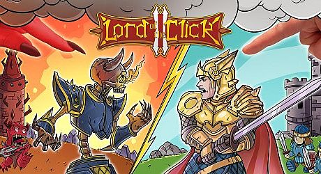 Lord of the Click II Game