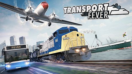 Transport Fever Game