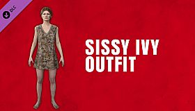 The Texas Chain Saw Massacre - Sissy Ivy Outfit