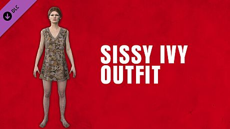 The Texas Chain Saw Massacre - Sissy Ivy Outfit DLC