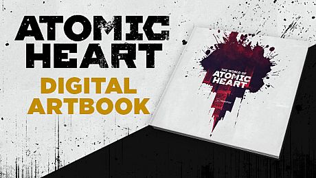 Atomic Heart - Digital Artbook DLC