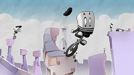 Unimime - Unicycle Madness Game