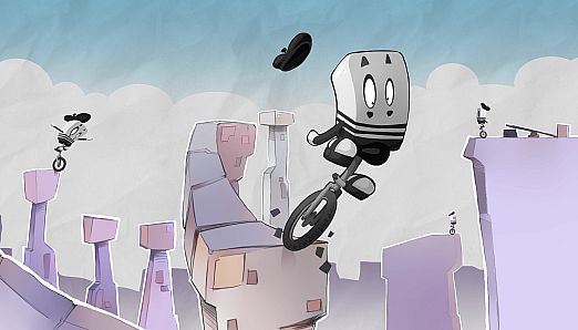 Unimime - Unicycle Madness