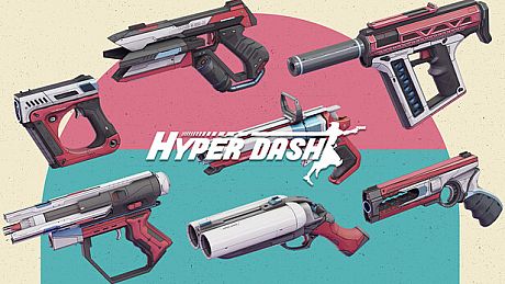 Hyper Dash - Mecha Bundle DLC