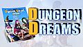 Dungeon Dreams HD Artbook