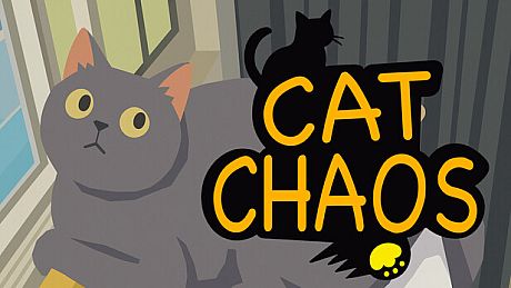 Cat Chaos Game