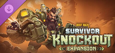 Deep Rock Galactic: Survivor - Knockout Expansion