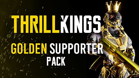 Golden Supporter Pack DLC