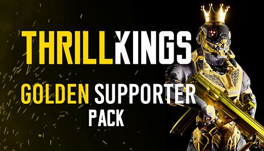 Golden Supporter Pack