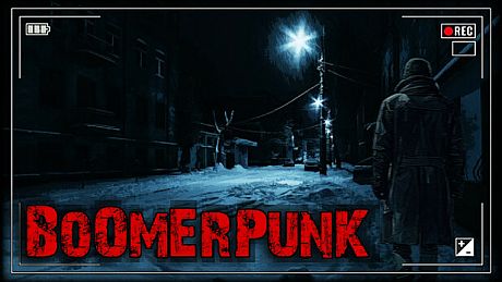 BoomerPunk Game