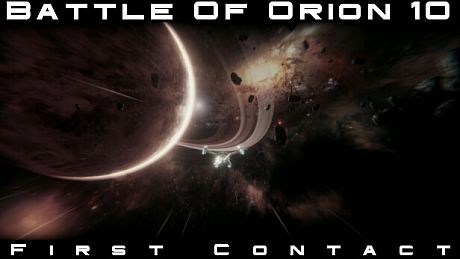 Battle of Orion 10: First contact Game