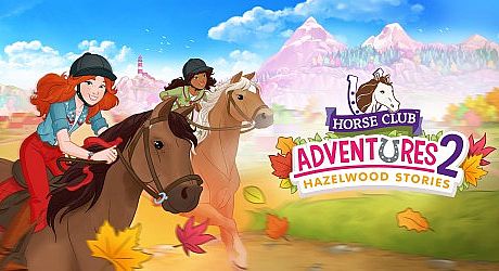 Horse Club Adventures 2: Hazelwood Stories Game
