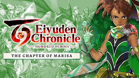 Eiyuden Chronicle: Hundred Heroes - Story Expansion: The Chapter of Marisa DLC