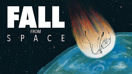 Fall from Space Game