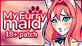 My Furry Maid - 18+ Adult Only Patch