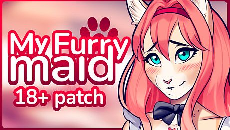 My Furry Maid - 18+ Adult Only Patch DLC