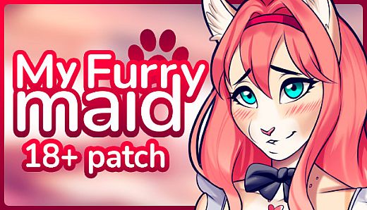 My Furry Maid - 18+ Adult Only Patch