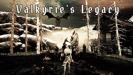 Valkyrie's Legacy Game