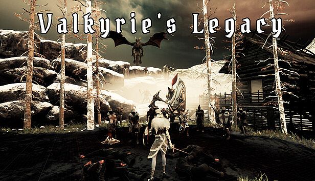 Buy Valkyrie's Legacy