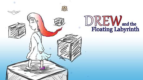 Drew and the Floating Labyrinth