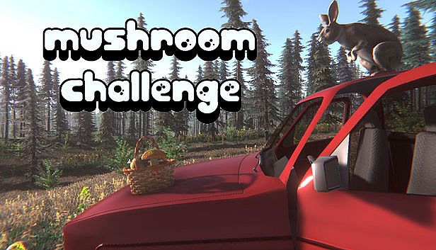 Buy Mushroom Challenge