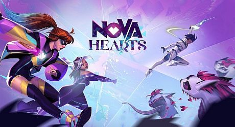 Nova Hearts Game