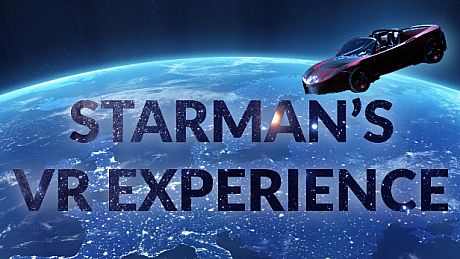 Starman's VR Experience Game