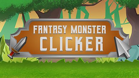 Fantasy Monster Clicker Game